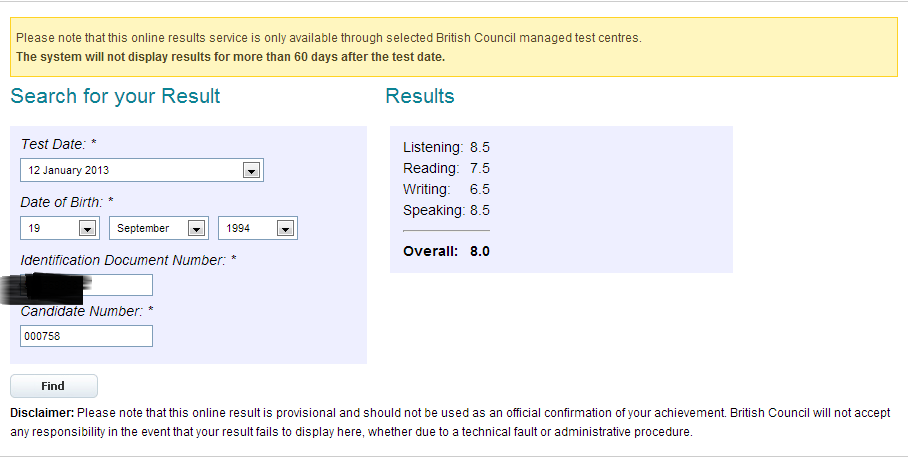 ดู ผล สอบ ielts ไม่ ได้ ลองทำตามนี้ เห็นผลแน่นอน