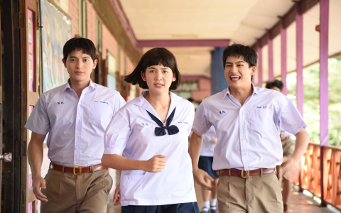 เด็ก นักเรียน น่า รัก ๆ รวมรูปสดใสเห็นแล้วชื่นใจ