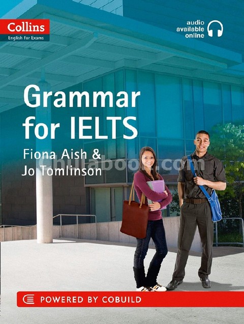 เช็ค collins grammar for ielts ราคา วันนี้ ซื้อได้ที่ไหนคุ้มสุด