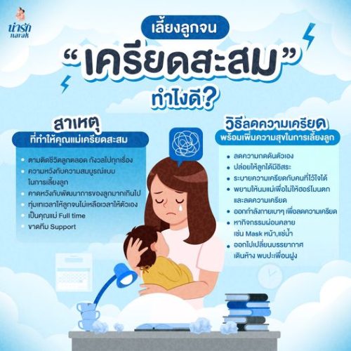 วิธีง่ายๆ ช่วยลดปัญหา เด็ก เครียด ทำให้ลูกมีความสุขขึ้นเยอะ
