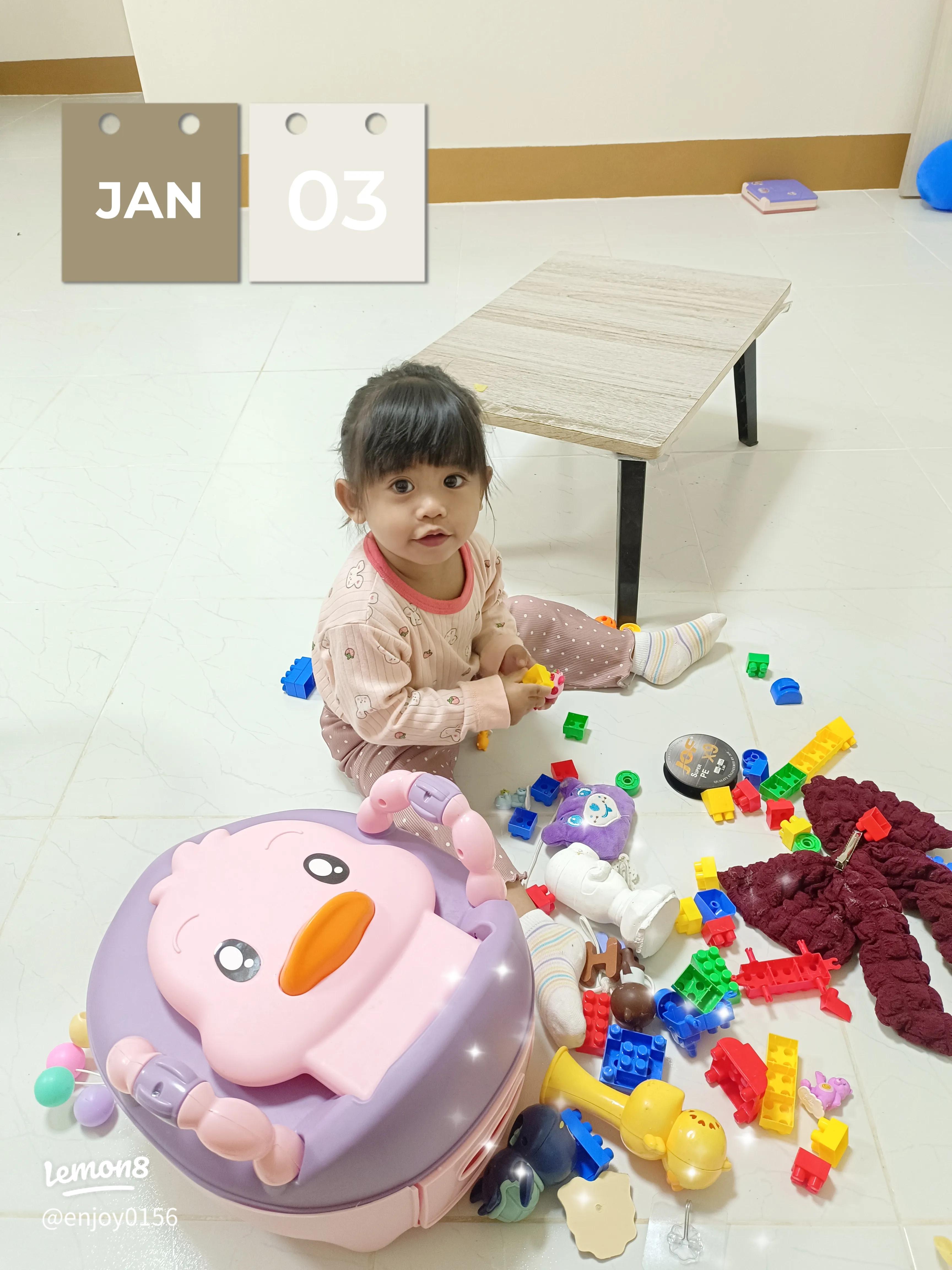 ของขวัญ เด็ก 2 ขวบ เลือกแบบไหนให้โดนใจวัยซน