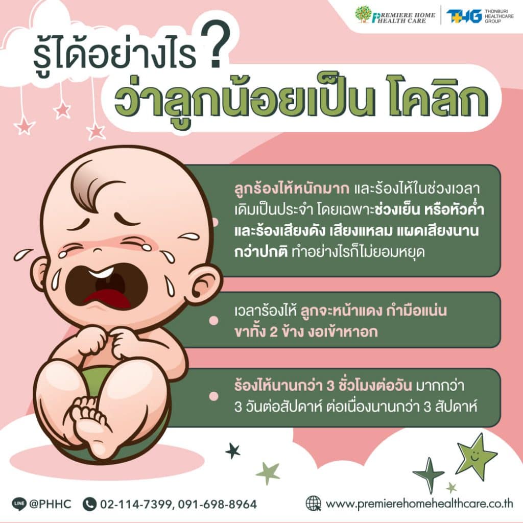 เบบี้ เด็ก งอแงไม่หยุด ทำไงดี เกิดจากอะไรกันแน่