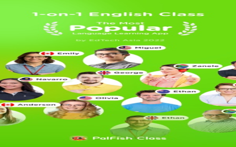 รูปภาพของ palfish thailand สอนสนุก (เรียนอังกฤษกับครูเจ้าของภาษา)