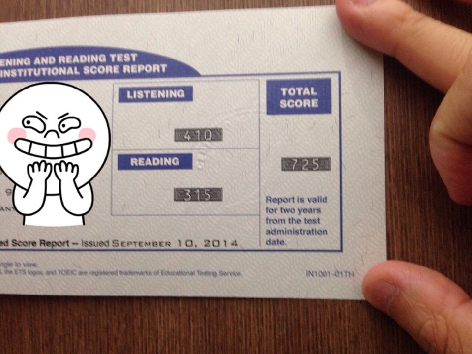 เรียน ภาษา อังกฤษ สอบ toeic ยังไงให้ได้คะแนนสูงๆ แบบไม่งง