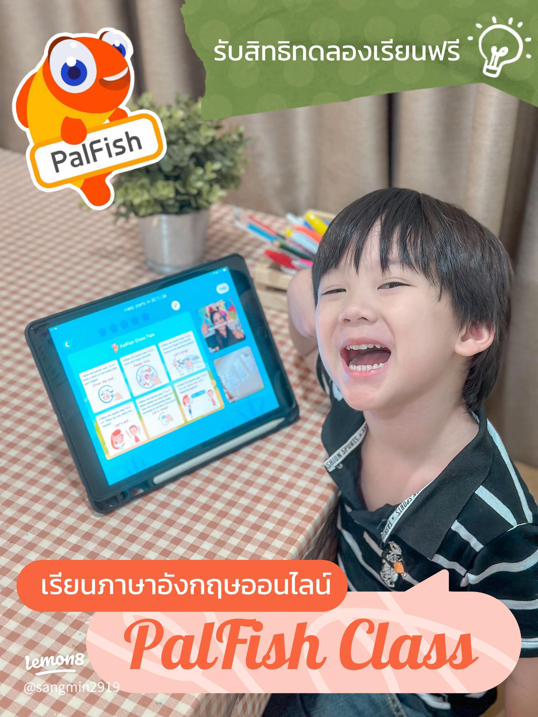 เรียน palfish ให้ได้ผลเร็ว ทำไงดี มีเทคนิคบอก