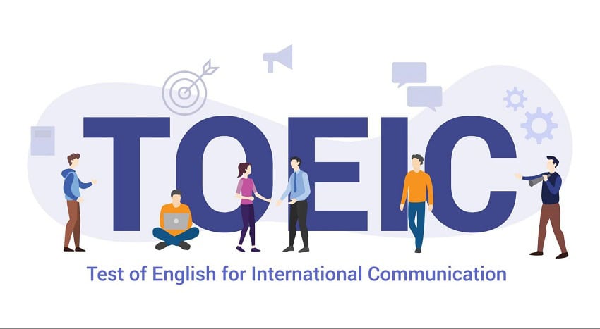 เตรียมตัวสอบ TOEIC ดูรอบสอบ สอบที่ไหน อัปเดต 2025