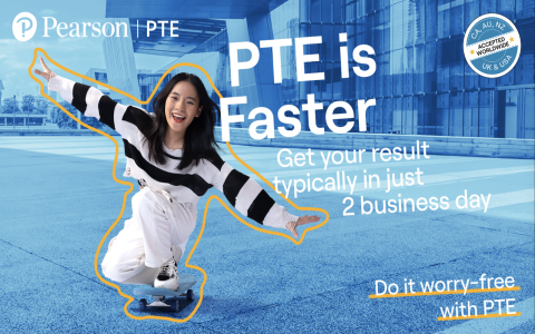 PTE คืออะไร? สอบวัดผลด้านไหน เหมาะกับใคร แล้วใช้ยื่นอะไรได้บ้าง