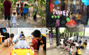 ให้ลูกเรียนดสริมภาษอังกฤษที่ไหนดี เลือกเรียนออนไลน์หรือที่สถาบันดี