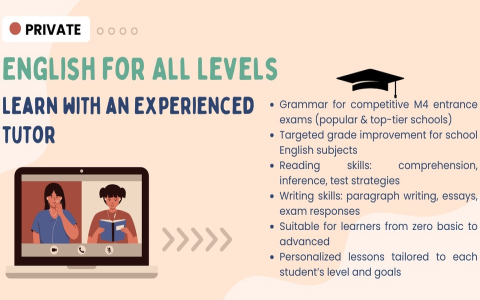 เรียนอังกฤษตัวต่อตัว100บาทต่อชม ฝึกยังไงให้เก่งเร็วสุด