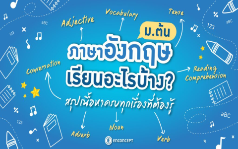 แนะนำแอปไวยากรณ์ภาษาอังกฤษแบบง่ายๆ เรียนแกรมมาร์ได้ทุกที่ทุกเวลา